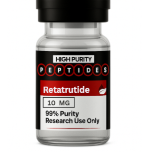 Buy Retatrutide 10mg × 10 Vials Online