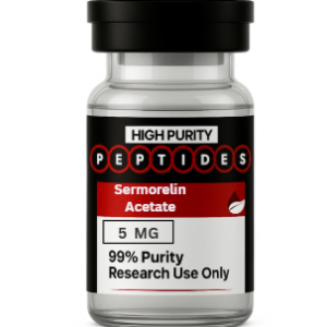 Buy Sermorelin Acetate 5mg