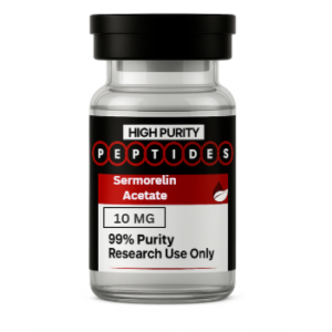 Buy Sermorelin Acetate 10m