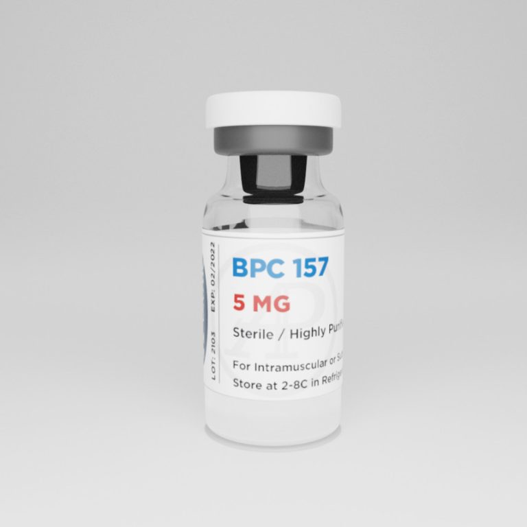 BPC-157 research peptide