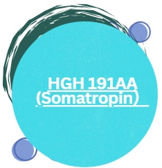 HGH 191AA(Somatropin)
