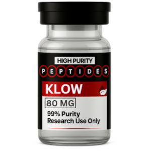 buy KLOW peptides 80mg