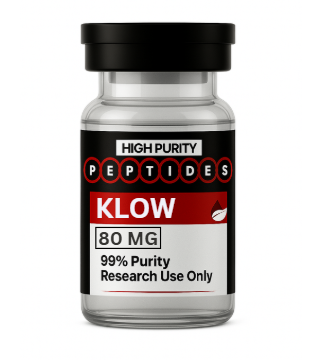 buy KLOW peptides 80mg