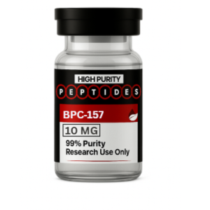 Buy BPC-157 Peptide Online USA 10mg
