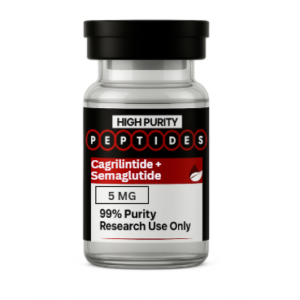 buy Cagrilintide 5mg + Semaglutide 5mg 5mg × 10 vials