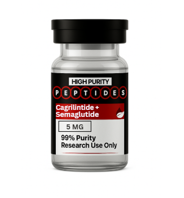 buy Cagrilintide 5mg + Semaglutide 5mg 5mg × 10 vials