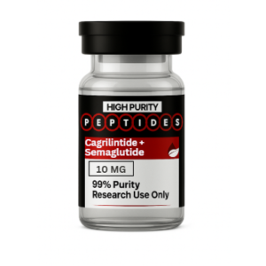 Cagrilintide 10mg + Semaglutide 10mg