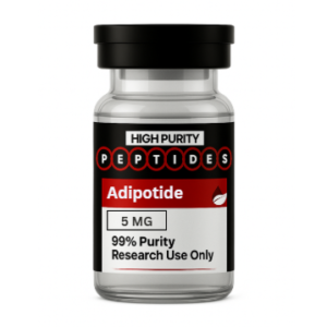 Adipotide 5mg × 10 vials