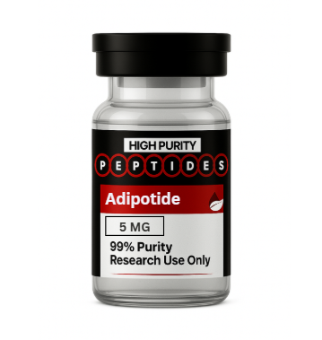 Adipotide 5mg × 10 vials