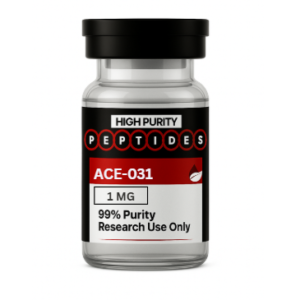 Buy ACE‑031 1mg × 10 Vials Online