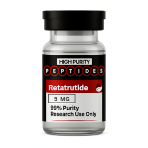 Buy Simple Peptides Retatrutide 5mg × 10 Vials Online