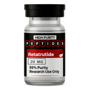 Retatrutide Peptide for Sale Online 20mg × 10 Vials Online