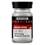 Buy Retatrutide peptide dosage 40mg × 10 Vials Online