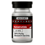 Buy Retatrutide Peptide in the USA 15mg × 10 Vials Online