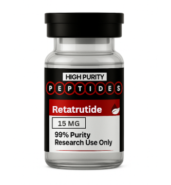 Buy Retatrutide Peptide in the USA 15mg × 10 Vials Online