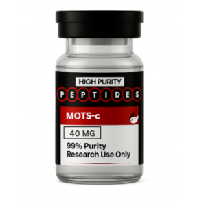MOTS-c 40mg × 10 vials