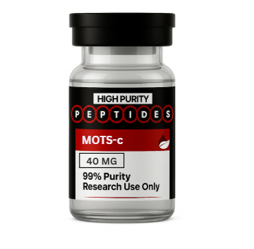 MOTS-c 40mg × 10 vials