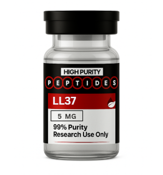 Buy LL37 5mg × 10 Vials Online