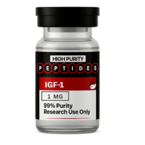 Buy IGF-1 1mg × 10 Vials Online