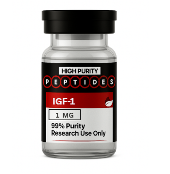 Buy IGF-1 1mg × 10 Vials Online
