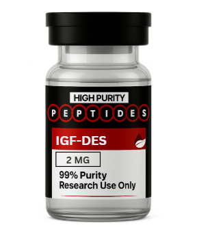 Buy IGF-DES 2mg × 10 Vials Online