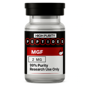 MGF 2mg × 10 vials