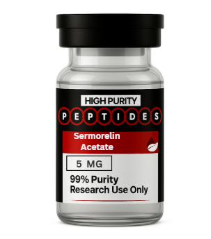 Buy Sermorelin Acetate 5mg