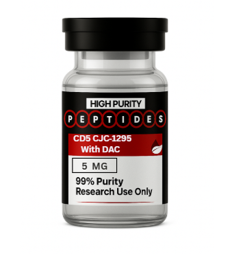 Buy CD5 CJC‑1295 With DAC 5mg