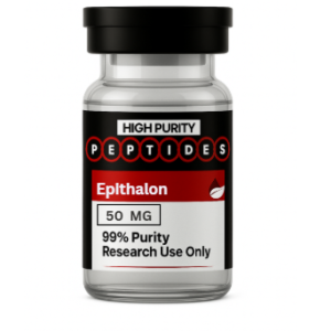Epithalon 50mg × 10 Vials