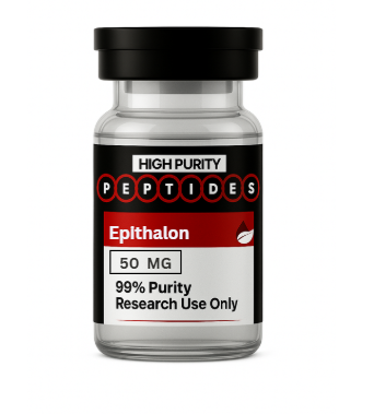 Epithalon 50mg × 10 Vials
