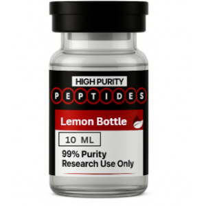 Buy Lemon Bottle 10ml × 10 Vials Online