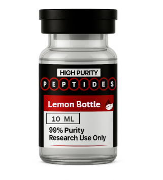Buy Lemon Bottle 10ml × 10 Vials Online
