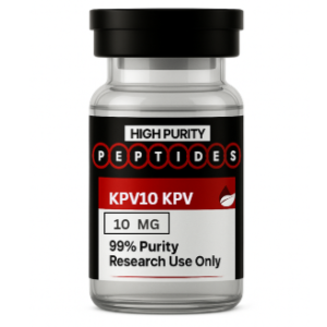 Buy KPV10 KPV 10mg × 10 Vials Online