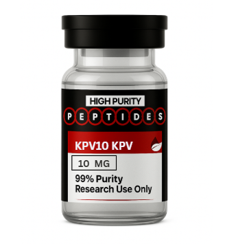 Buy KPV10 KPV 10mg × 10 Vials Online