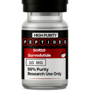 Buy SUR10 Survodutide 10mg
