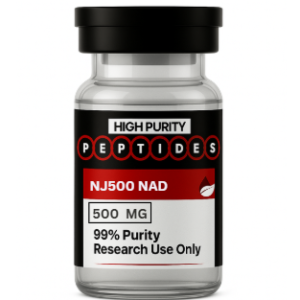 Buy NJ500 NAD 500mg