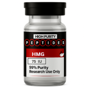 Buy HMG Peptide Online75IU × 10 vials