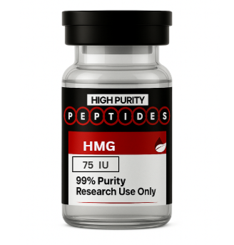 Buy HMG Peptide Online75IU × 10 vials