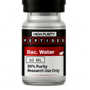 Buy WA10 Bacteriostatic Water 10ml