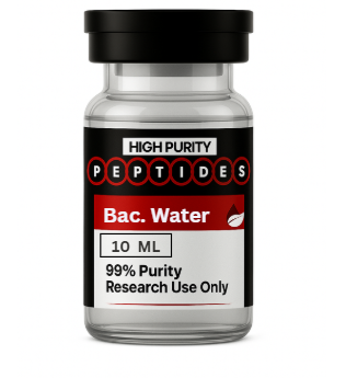 Buy WA10 Bacteriostatic Water 10ml