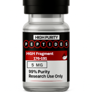 Buy HGH Fragment 176-191 5mg