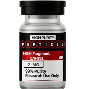 Buy HGH Fragment 176-191 2mg
