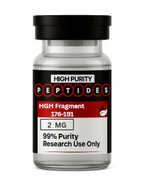 Buy HGH Fragment 176-191 2mg