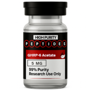 Buy GHRP-6 5mg Online
