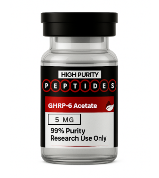 Buy GHRP-6 5mg Online