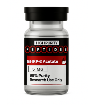 Buy GHRP-2 Acetate 5mg Online