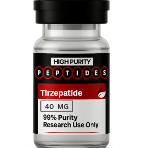 Buy Tirzepatide 40mg Online