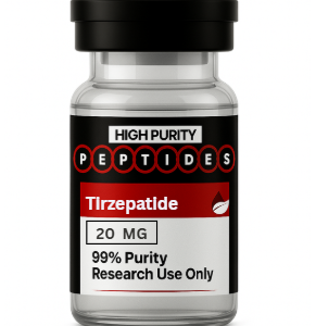 Buy Tirzepatide 20mg Online – 10 Vials