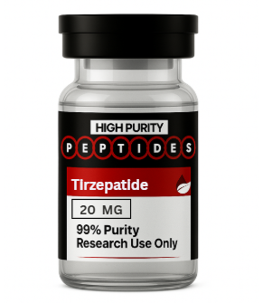 Buy Tirzepatide 20mg Online – 10 Vials