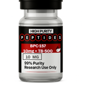 Buy BPC‑157 + TB‑500 10mg